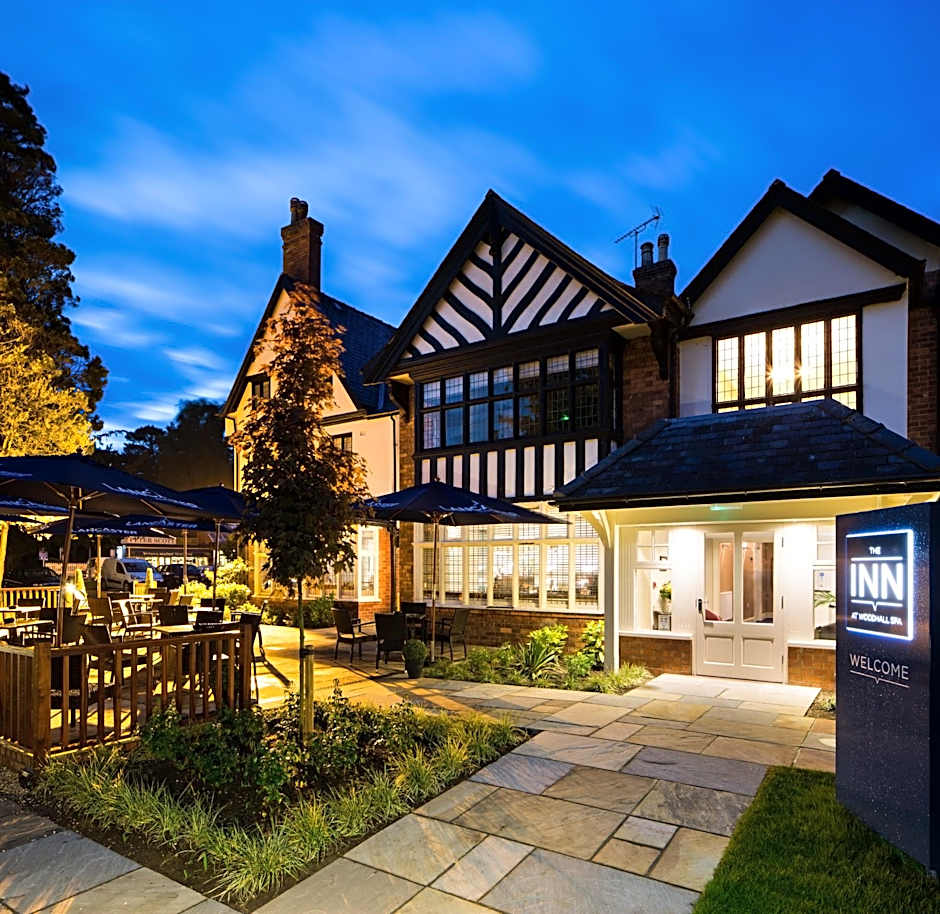 The Inn at Woodhall Spa
