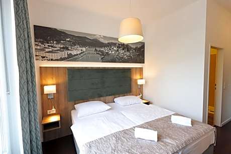 Double Room Garden View