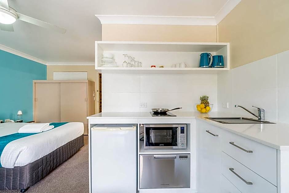 Byron Bay Side Central Motel
