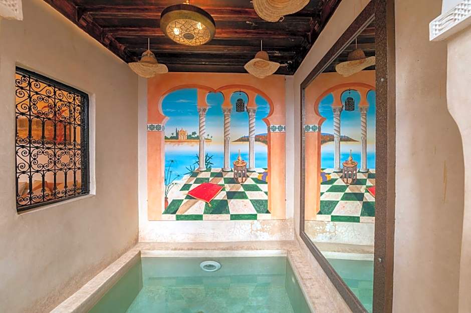 Riad Mboja Chez Ali Baba