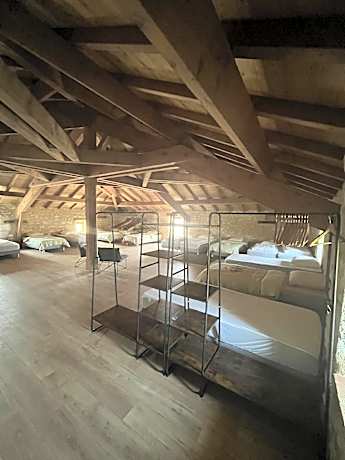 Dortoir le Perchoir - Domaine Lassalle Saint-créac