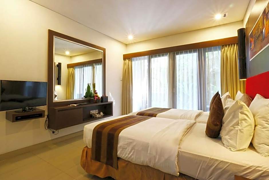 The Swaha Ubud Hotel