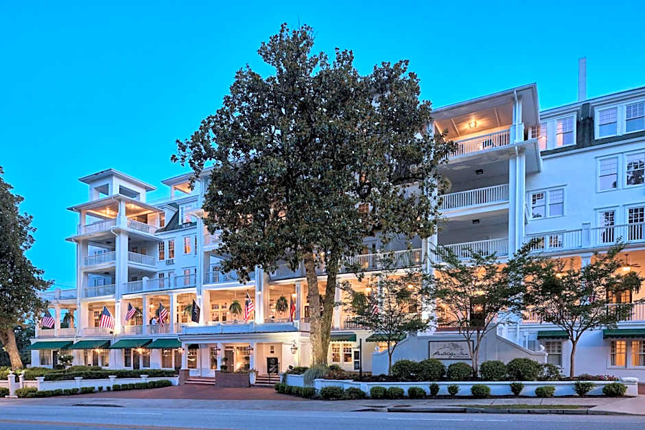 The Partridge Inn Augusta Curio Collection by Hilton