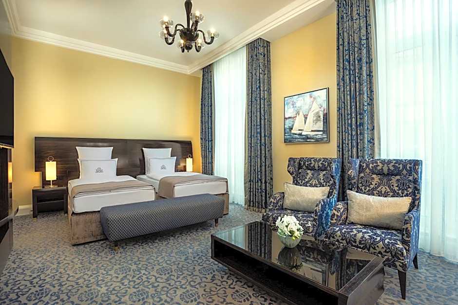 Hotel Atlantic Hamburg, Autograph Collection