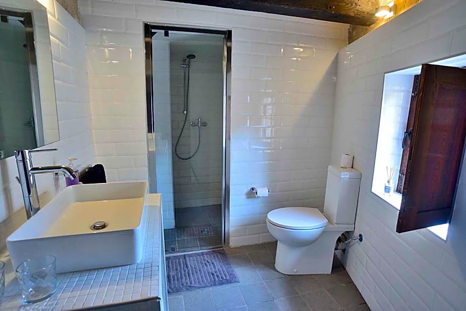 The Burrow Guest House