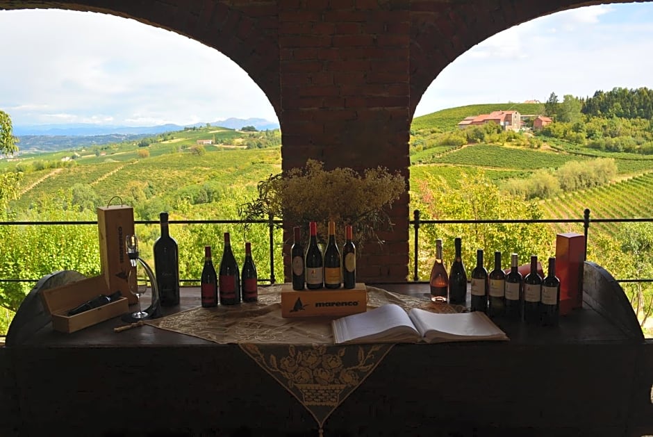 Cascina Valtignosa Camere Con Vigna