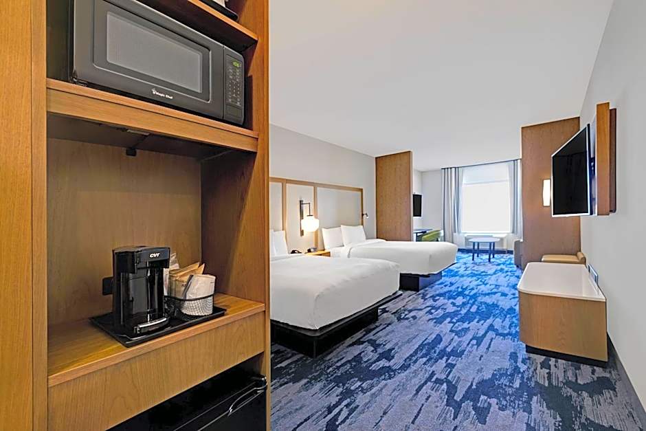 Fairfield Inn & Suites by Marriott Milwaukee Brookfield