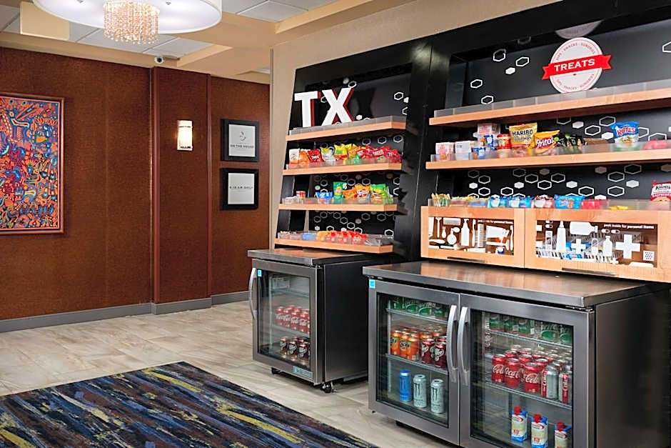 Hampton Inn By Hilton Eagle Pass