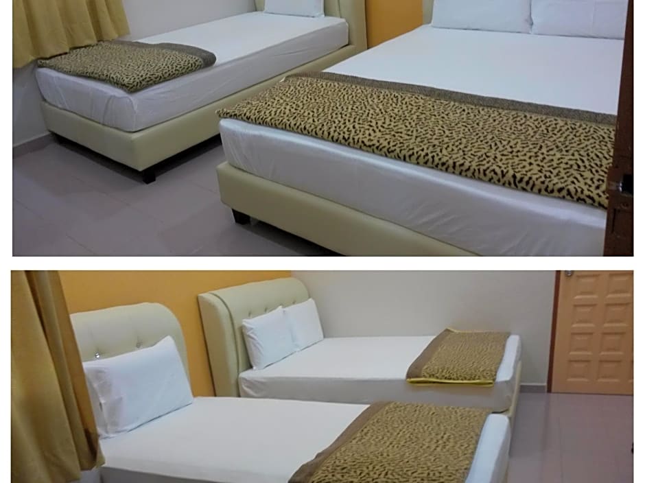 Megastar Inn Vacation Stay