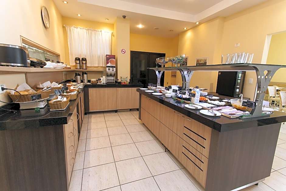 Rio Hotel by Bourbon Curitiba Batel