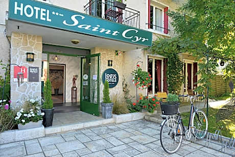 Logis Hôtel Saint Cyr