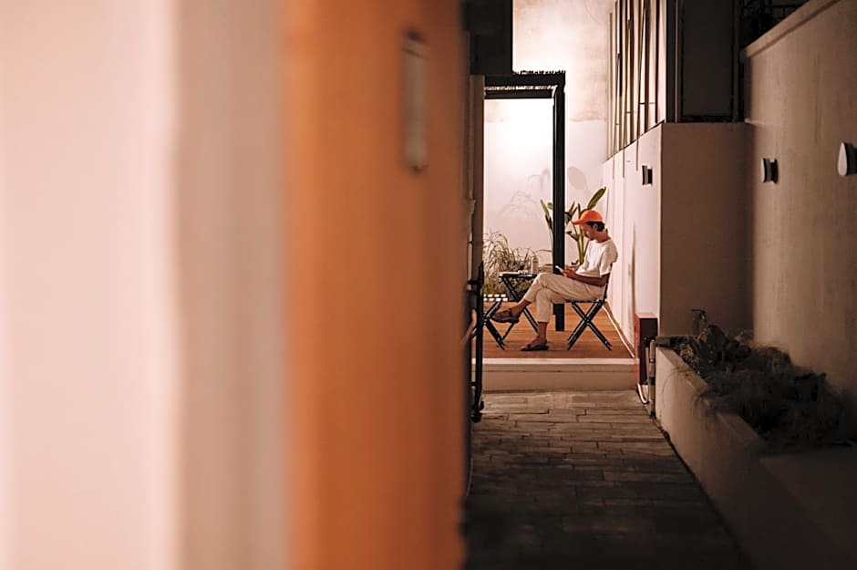 When in Athens Hostel