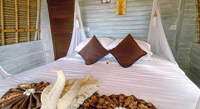 Abian Huts Dream Beach Lembongan