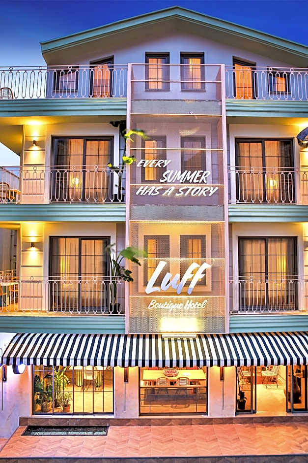 Luff Boutique Hotel