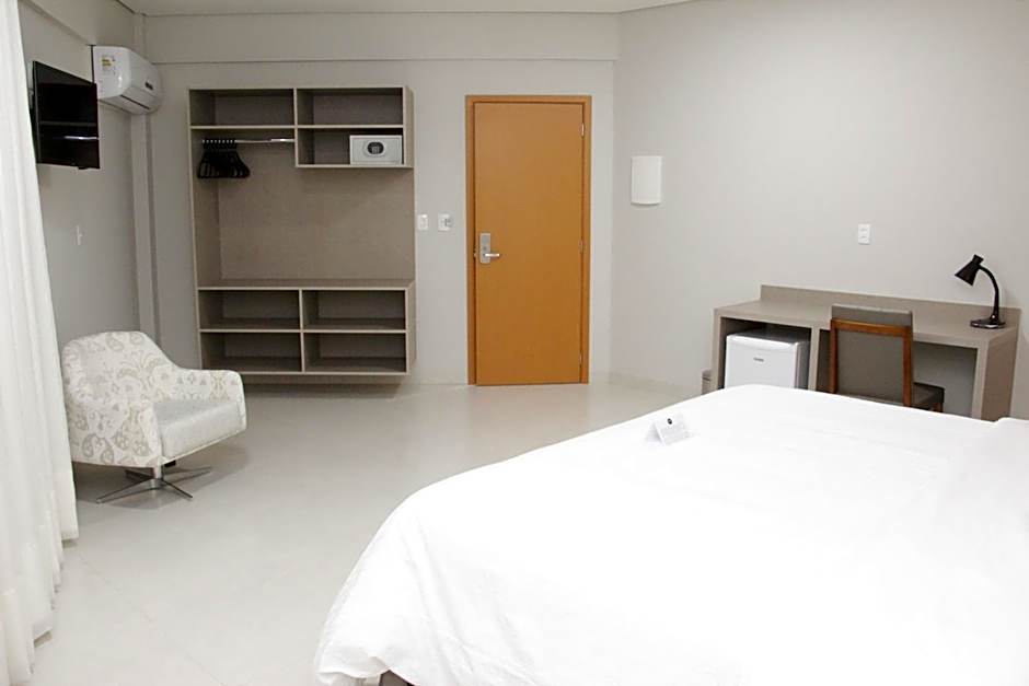 Gran Park Hotel e Convenções