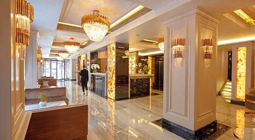 Danis Hotel Istanbul