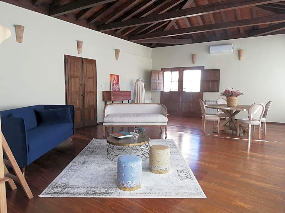 Casa del Armiño Mansión de la Familia de "El Greco"