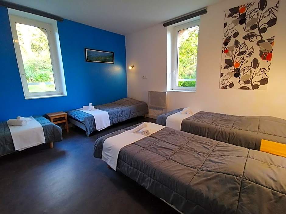 Village de Gîtes du Moulin Neuf