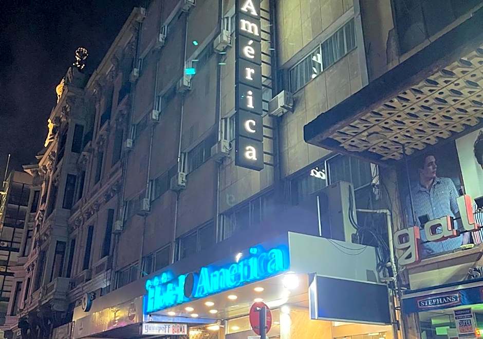 Hotel America