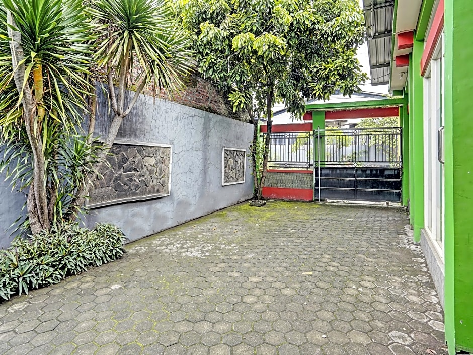 Hotel O Fun Guesthouse Syariah