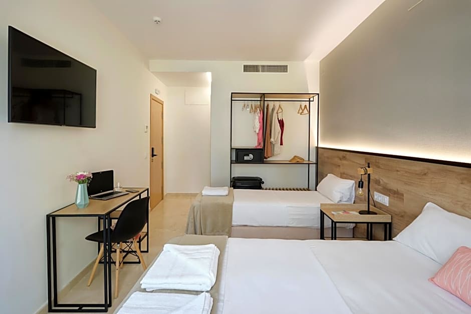 Sweet Sevilla Suites