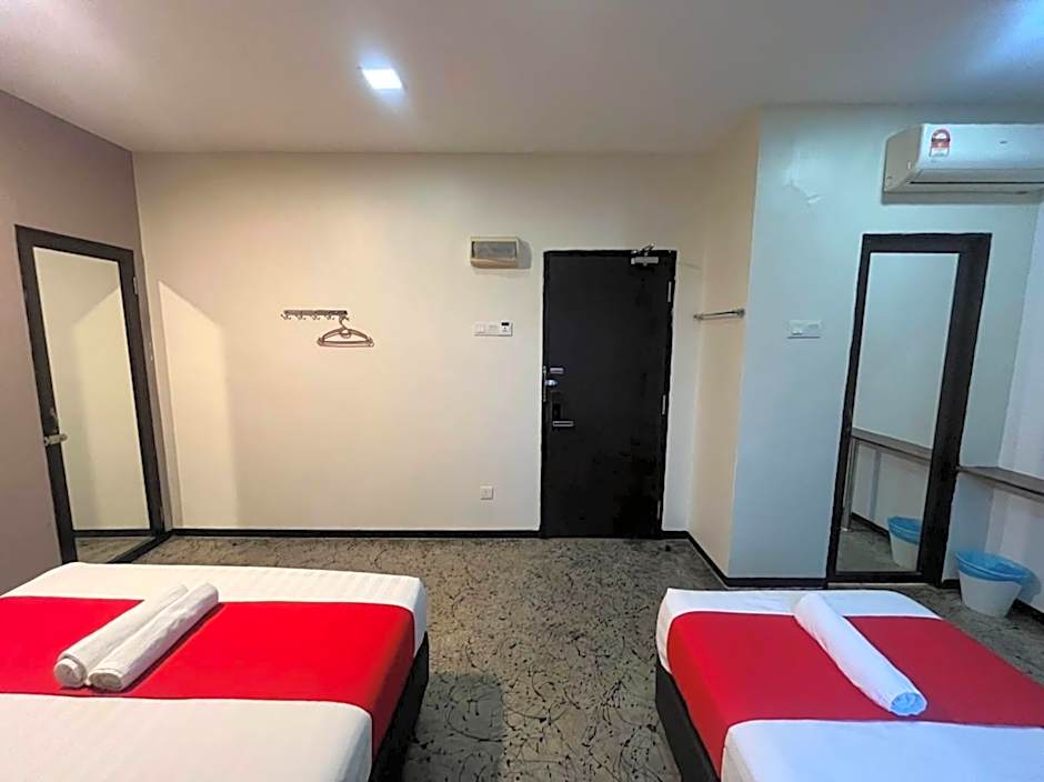 Capital O 89333 Musse Hotel