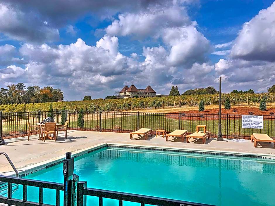 Hampton Inn By Hilton & Suites Braselton