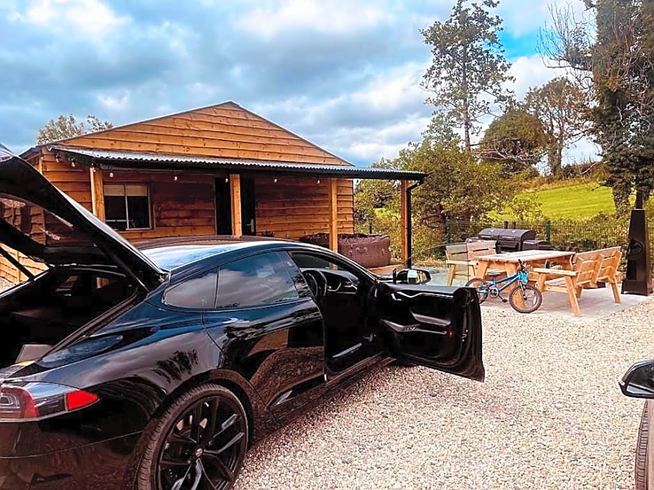 Walsh's Mill Lodges & Linen House