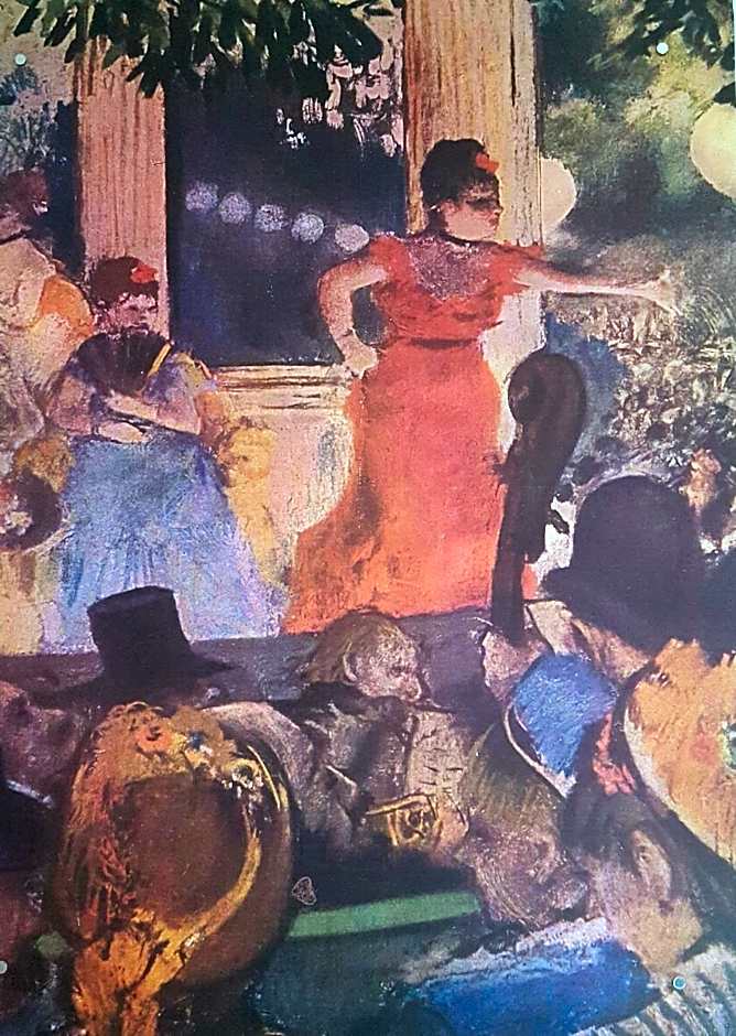 Maison Degas - Dimora de Charme