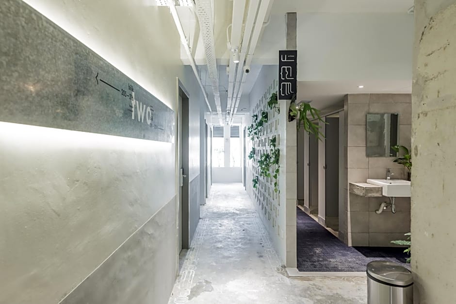 Bunk & Bilik Hotel Jalan Ipoh