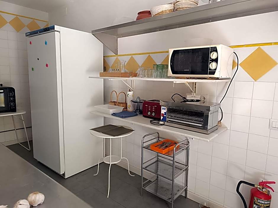 Hotel Rural Don Burguillo