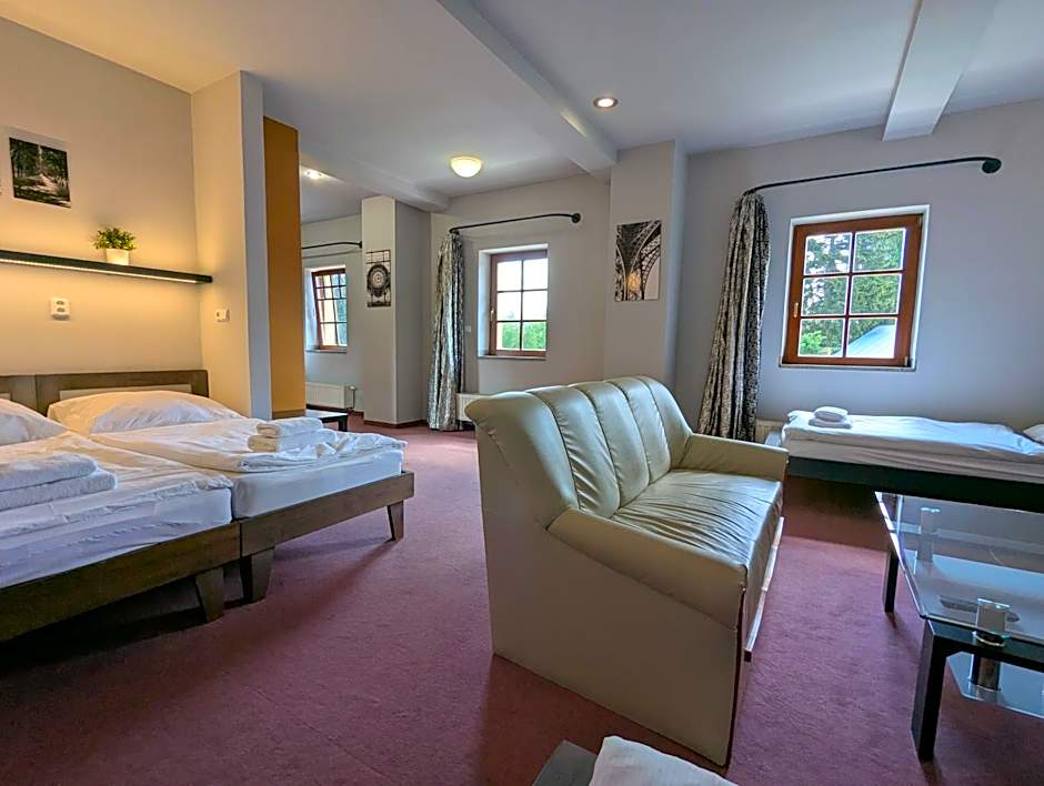 Hotel Antoň