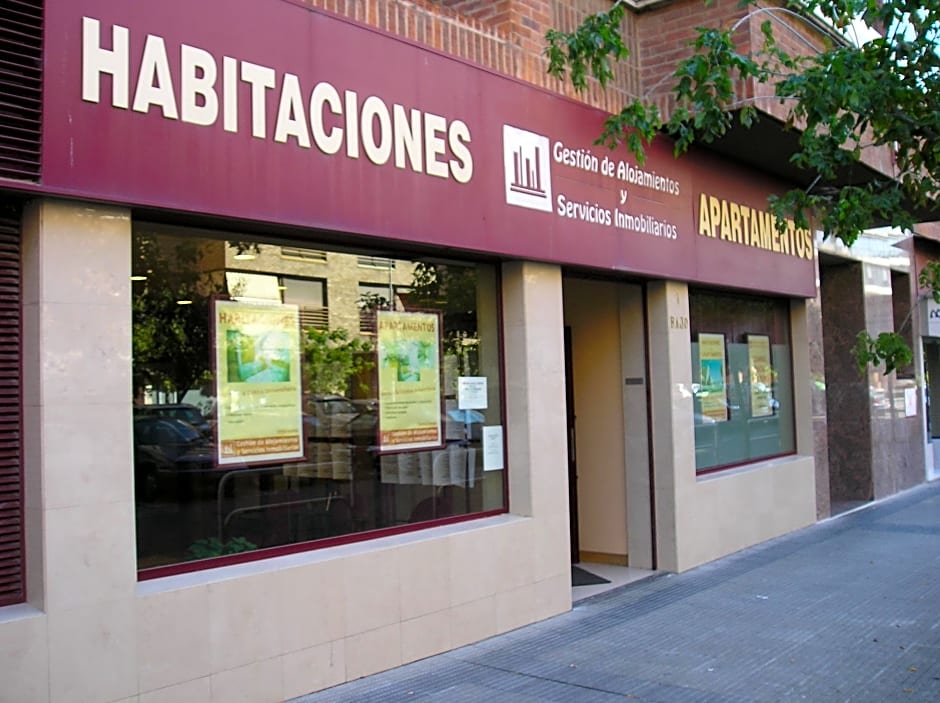 Apartamentos Gestion de Alojamientos