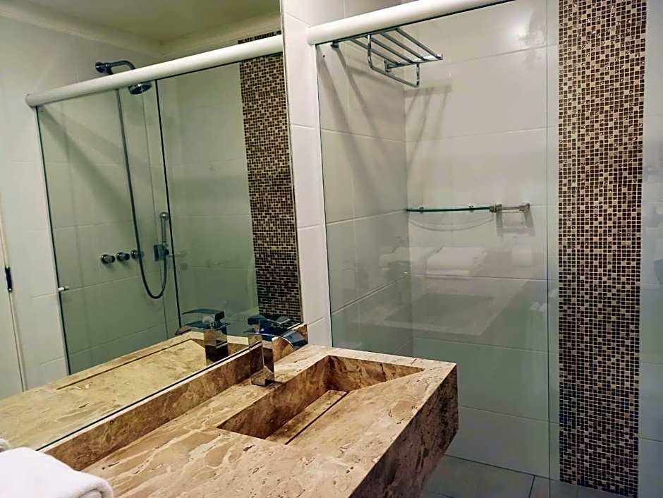 Studio à beira mar - Hotel Jurerê Beach Village