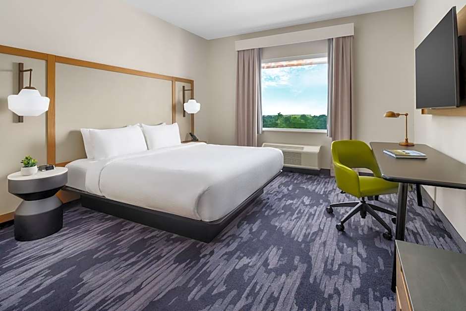 Fairfield Inn & Suites by Marriott Homestead Florida City