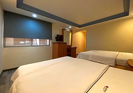 Double Room with Two Double Beds