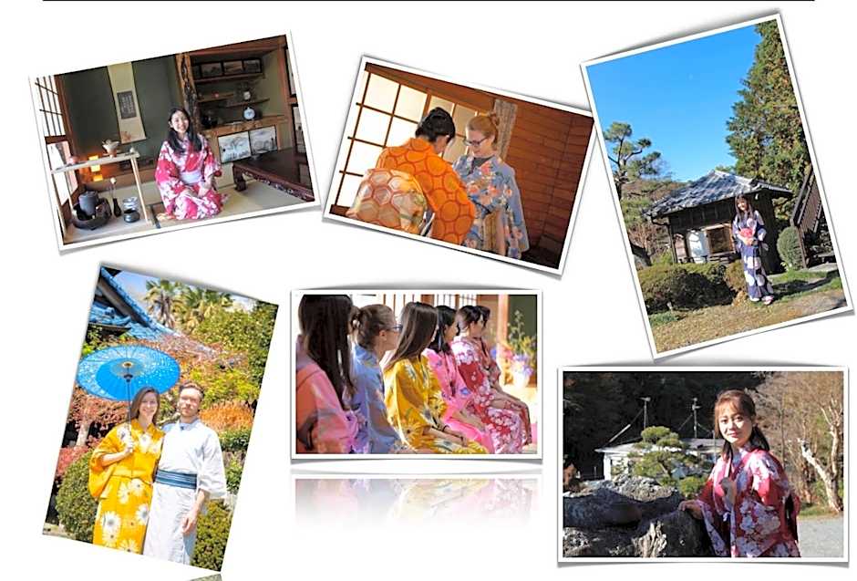Kougetsu Sanso -- Moon Villa in Tokyo