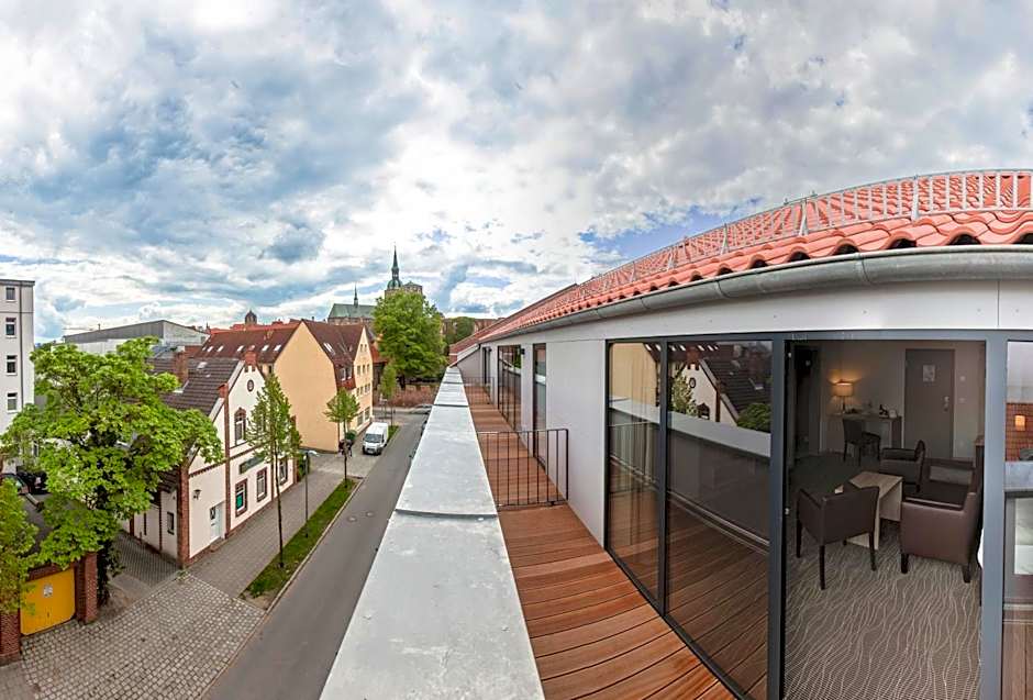 Hotel Hafenresidenz Stralsund
