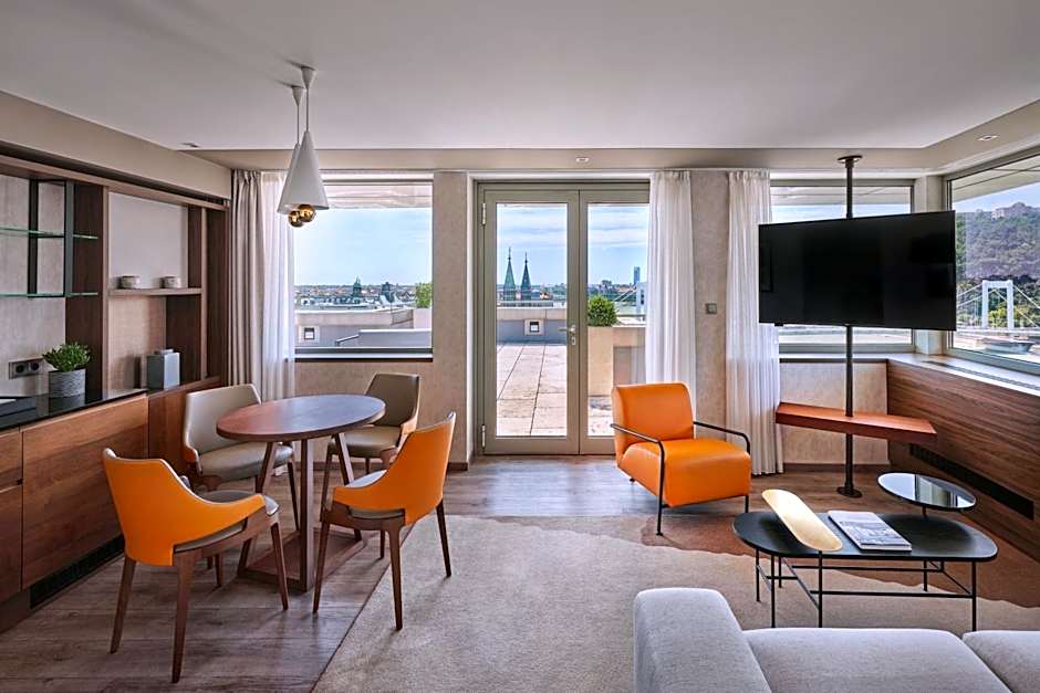Budapest Marriott Hotel
