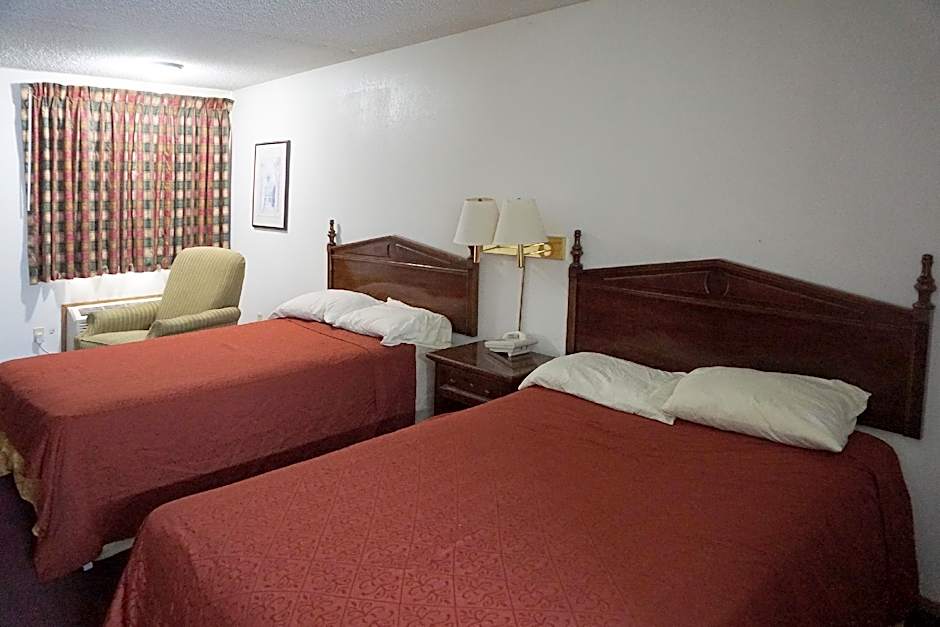 OYO Hotel Altus N Main St