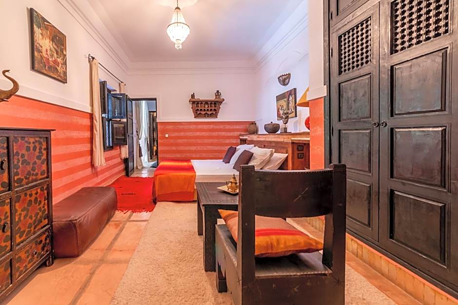 Riad Espoir, Riad de charme en exclusivité dans la médina de Marrakech