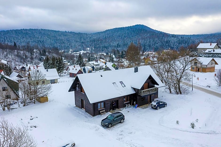 Cisna Chata - Bieszczady