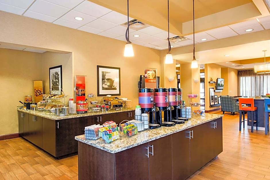 Hampton Inn By Hilton And Suites Atlanta-Galleria