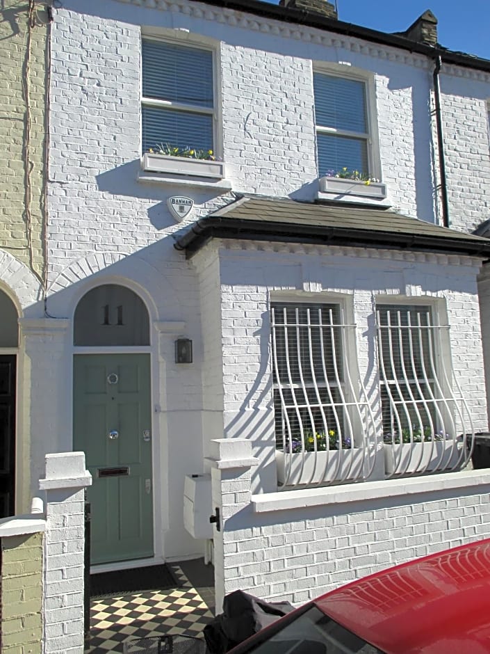 Fulham B&B – London