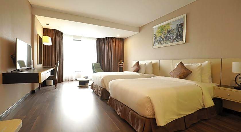 Central Hotel Thanh Hoa