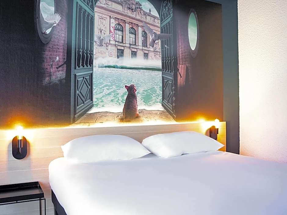 ibis Styles Lille Neuville en Ferrain