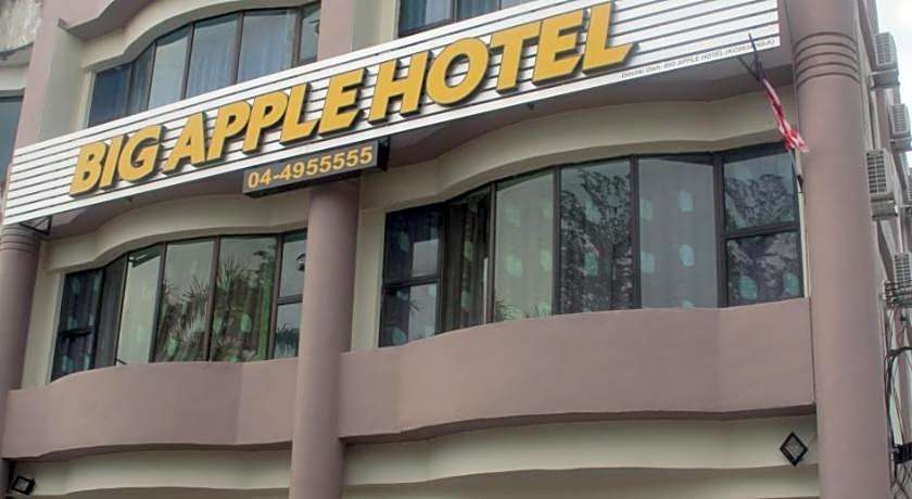 Big Apple Hotel