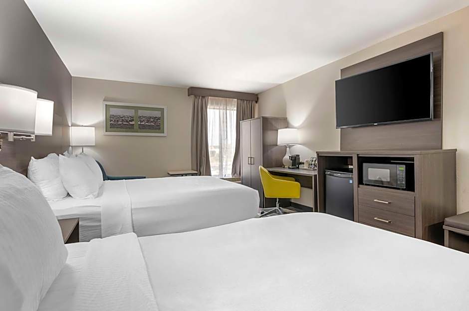 Best Western Heartland Inn