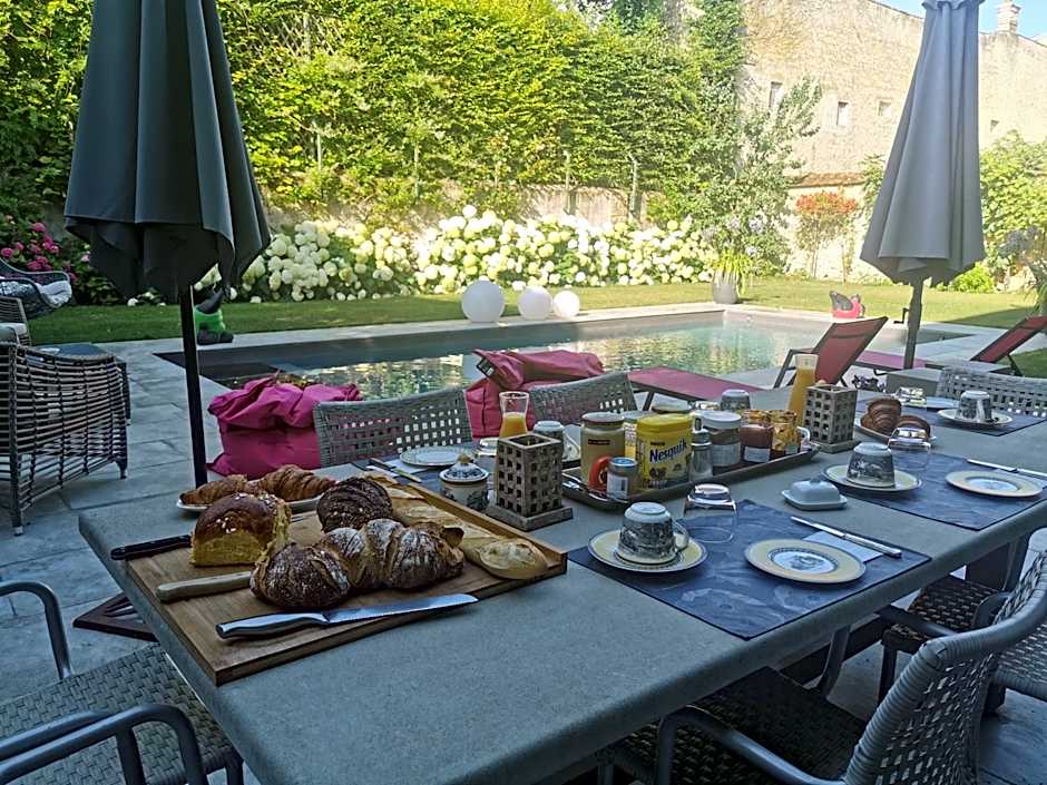 Demeure Les Aiglons, Chambres d'hôtes & Spa