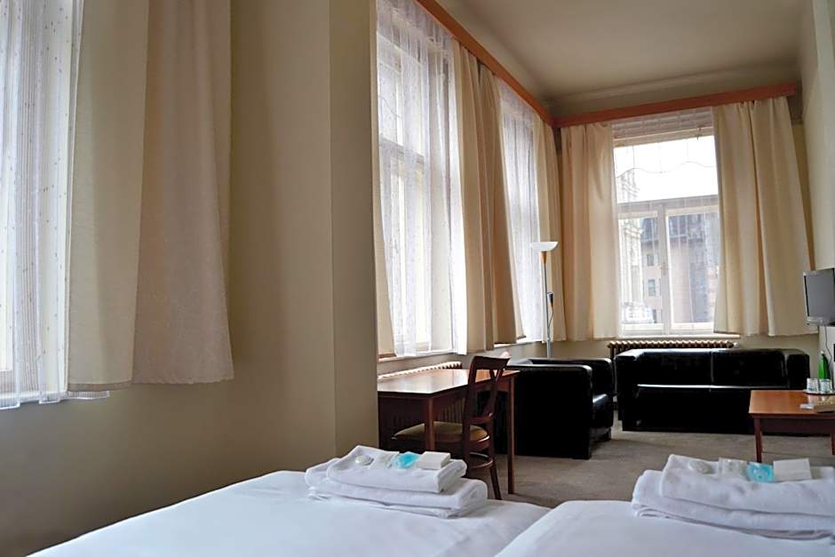 Hotel Praha Liberec